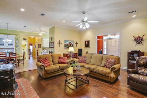 1805 Crisler Rd, Terry, MS 39170 photo 12