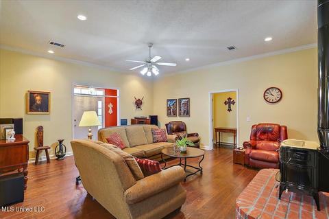 1805 Crisler Rd, Terry, MS 39170 photo 11