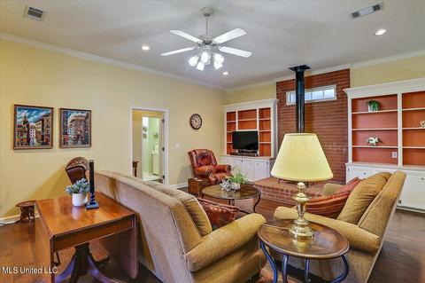 1805 Crisler Rd, Terry, MS 39170 photo 13