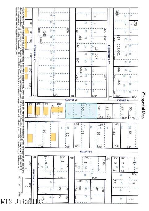 10386 Avenue A, Bay Saint Louis, MS 39520