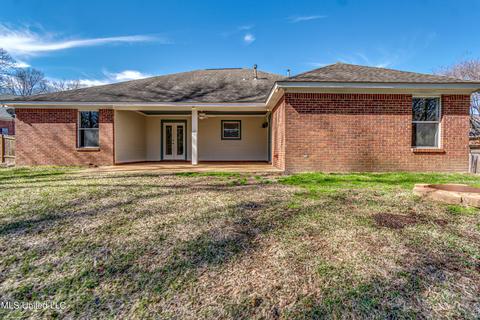 2032 S Cobblestone Cv, Brandon, MS 39042 photo 51