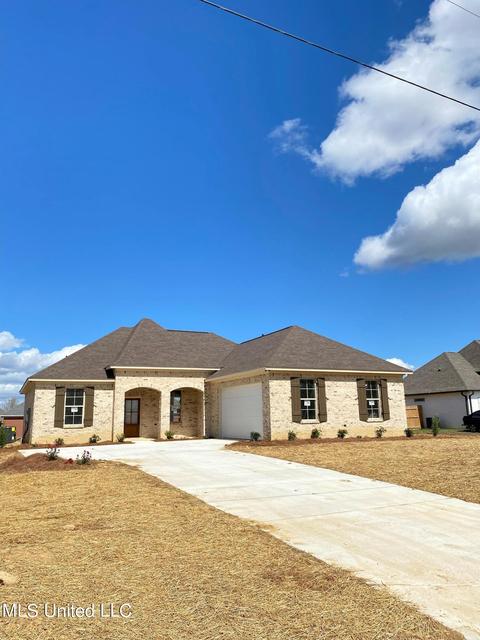 129 Lashonda Circle Cir #LOT 35, Canton, MS 39046