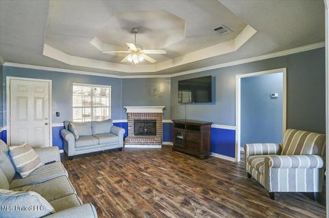 706 Tatum Dr, Florence, MS 39073 photo 8