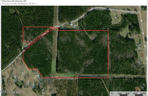 Chaney Rd, Ackerman, MS 39735 photo 4