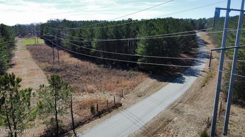 Chaney Rd, Ackerman, MS 39735