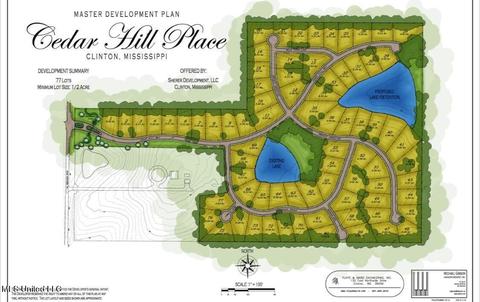 110 Belle Fleur Ln, Clinton, MS 39056 photo 3