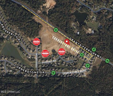 178 Cornerstone Dr, Brandon, MS 39042 photo 2