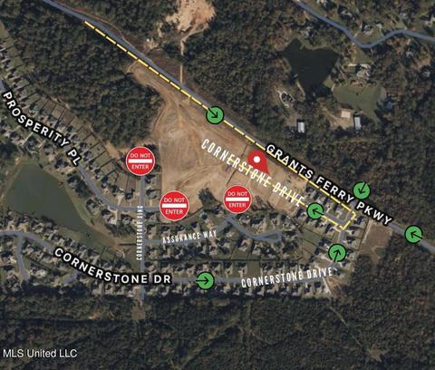 174 Cornerstone Dr, Brandon, MS 39042 photo 2