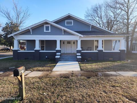 412 N 6th Ave, Amory, MS 38821 photo 1