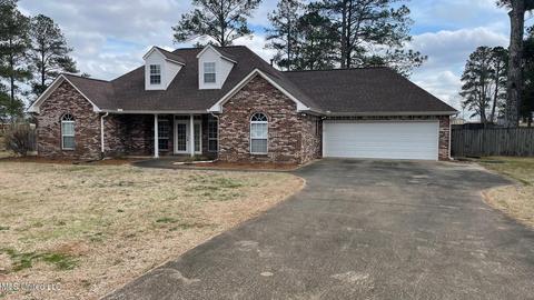 211 Greenview Dr, Forest, MS 39074 photo 1