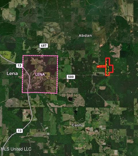 Highway 500, Lena, MS 39094 photo 27