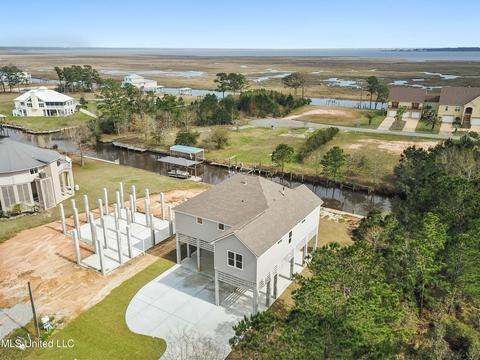 1322 Enos St, Diamondhead, MS 39525 photo 34