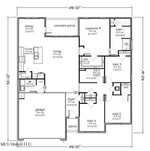 1064 Enclave Cir, Long Beach, MS 39560 photo 2