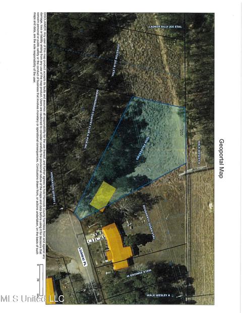 10744 Luawai Pl, Diamondhead, MS 39525