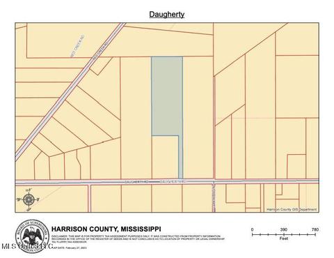 21314 Daugherty Rd, Long Beach, MS 39560 photo 1