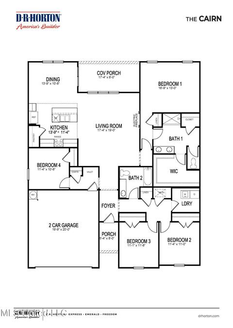 2445 Hyacinth Cv, Hernando, MS 38632 photo 2