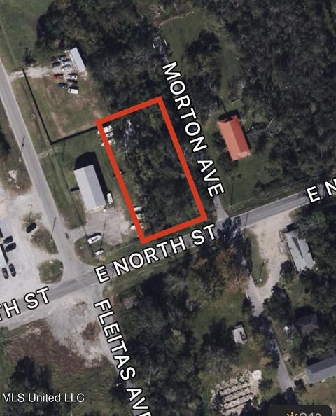 0 W North St, Pass Christian, MS 39571