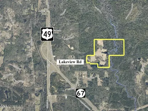 16508 Lakeview Rd, Saucier, MS 39574 photo 2