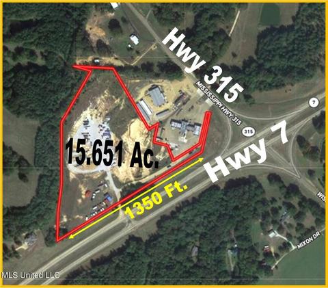 800 7, Water Valley, MS 38965