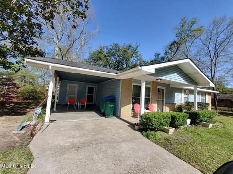 2801 Dantzler St, Moss Point, MS 39563 photo 2