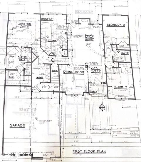 1431 Brayden Ln, Hernando, MS 38632 photo 1
