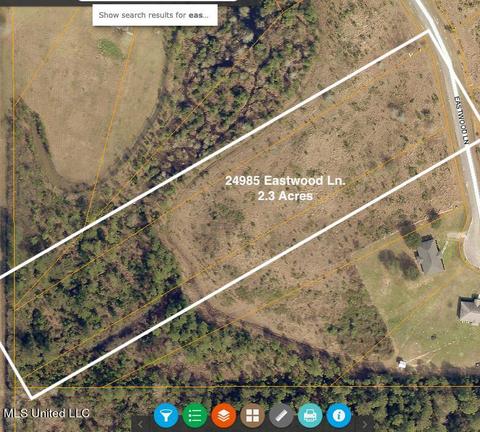 24985 Eastwood Ln, Lucedale, MS 39452