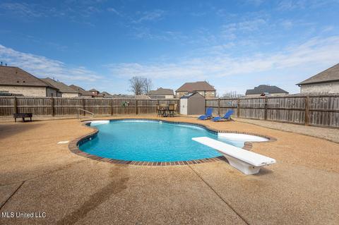 530 Mcneese Dr, Nesbit, MS 38651 photo 33