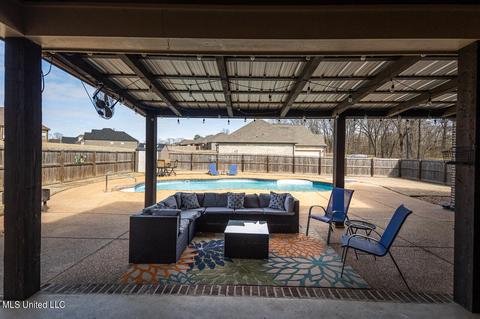 530 Mcneese Dr, Nesbit, MS 38651 photo 29
