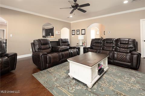 530 Mcneese Dr, Nesbit, MS 38651 photo 6
