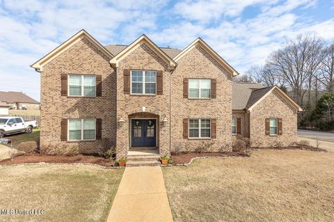 530 Mcneese Dr, Nesbit, MS 38651 photo 1