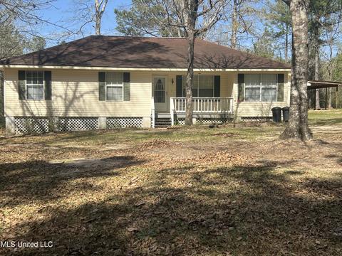 40 Cobb Rd, Wiggins, MS 39577 photo 19