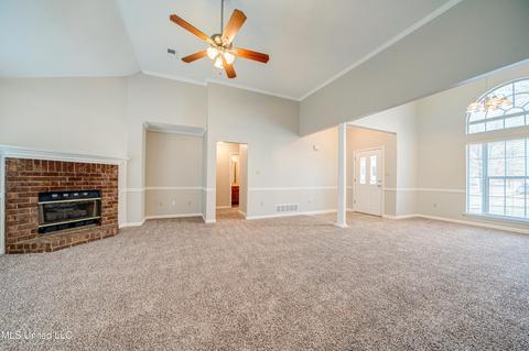 9603 S Geneva Loop, Olive Branch, MS 38654 photo 5