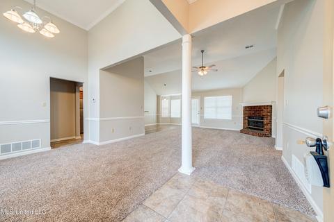9603 S Geneva Loop, Olive Branch, MS 38654 photo 4