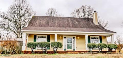 2880 Wildwood Dr, Nesbit, MS 38651 photo 1