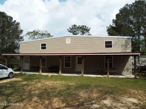 149 Jones Rd, Poplarville, MS 39470