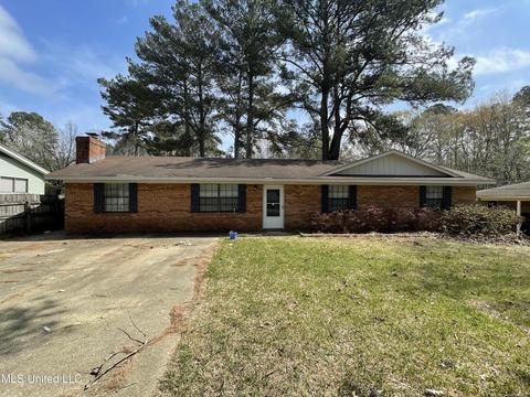 4008 Rainey Rd, Jackson, MS 39212