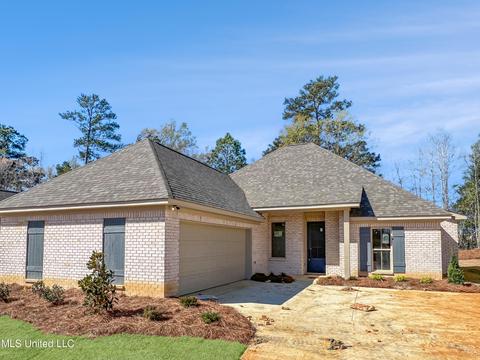 132 Serenity Ln, Pearl, MS 39208