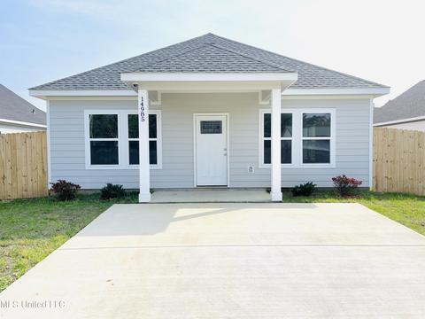14985 Dillon St, Vancleave, MS 39565 photo 1
