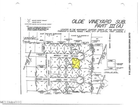 0 Moselle Dr, Clinton, MS 39056 photo 3