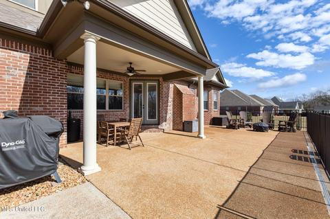 809 Vinson Rd, Hernando, MS 38632 photo 4