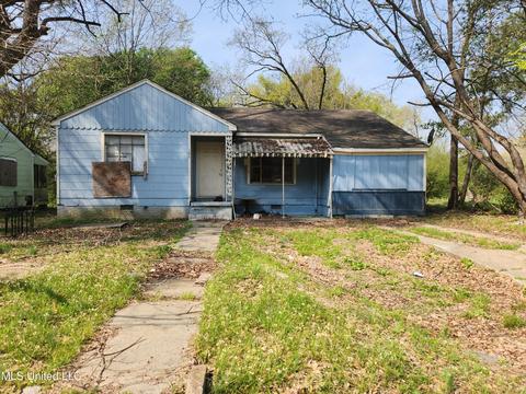 189 Ellis Ave, Jackson, MS 39209 photo 1