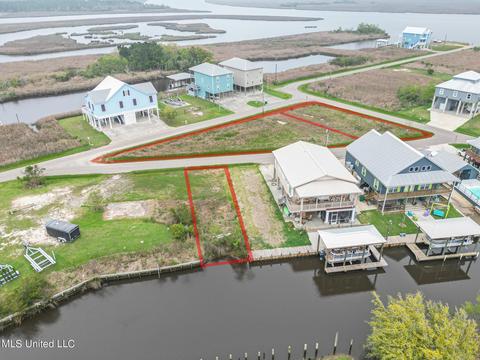 Haiti / Ireland Street, Bay Saint Louis, MS 39520