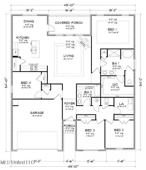 15709 Poydras Cir, Biloxi, MS 39532