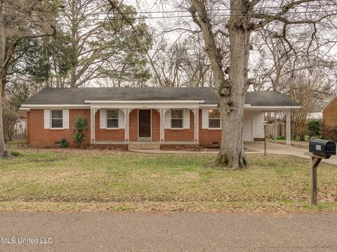 1650 Kenny Hill Ave, Tunica, MS 38676