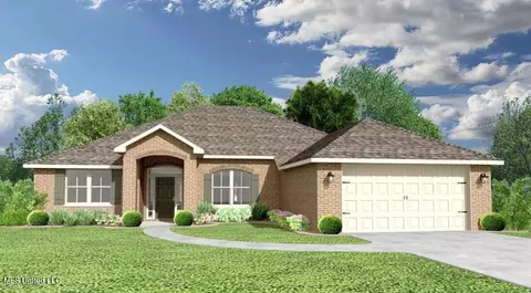 15732 Rachael Dr, Gulfport, MS 39503