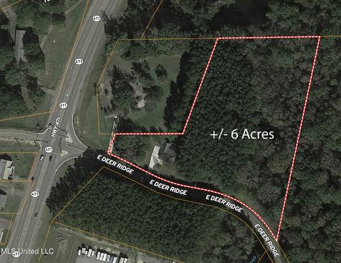 1207 E Deer Rdg, Brandon, MS 39042 photo 2