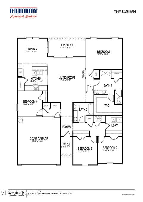 2377 Hyacinth Ln, Hernando, MS 38632 photo 2