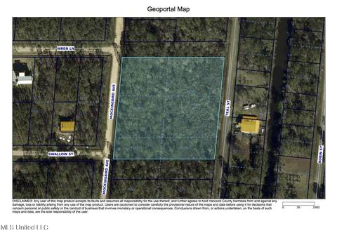 Teal Street, Bay Saint Louis, MS 39520