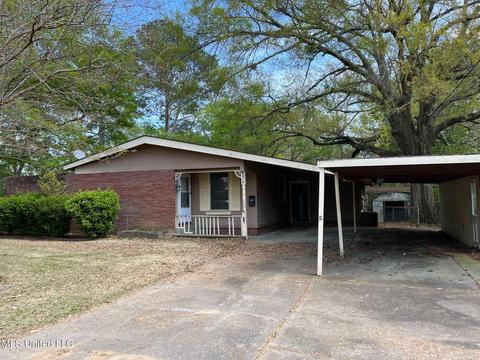 5878 Canton Park Dr, Jackson, MS 39211