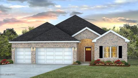 8024 Crawford Dr, Long Beach, MS 39560 photo 1